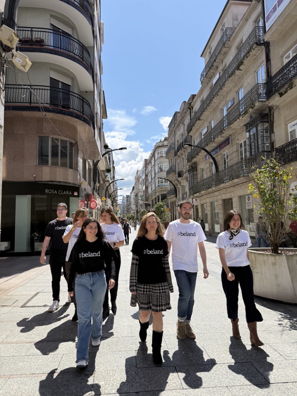 Comunidad Equipo Beland Vigo